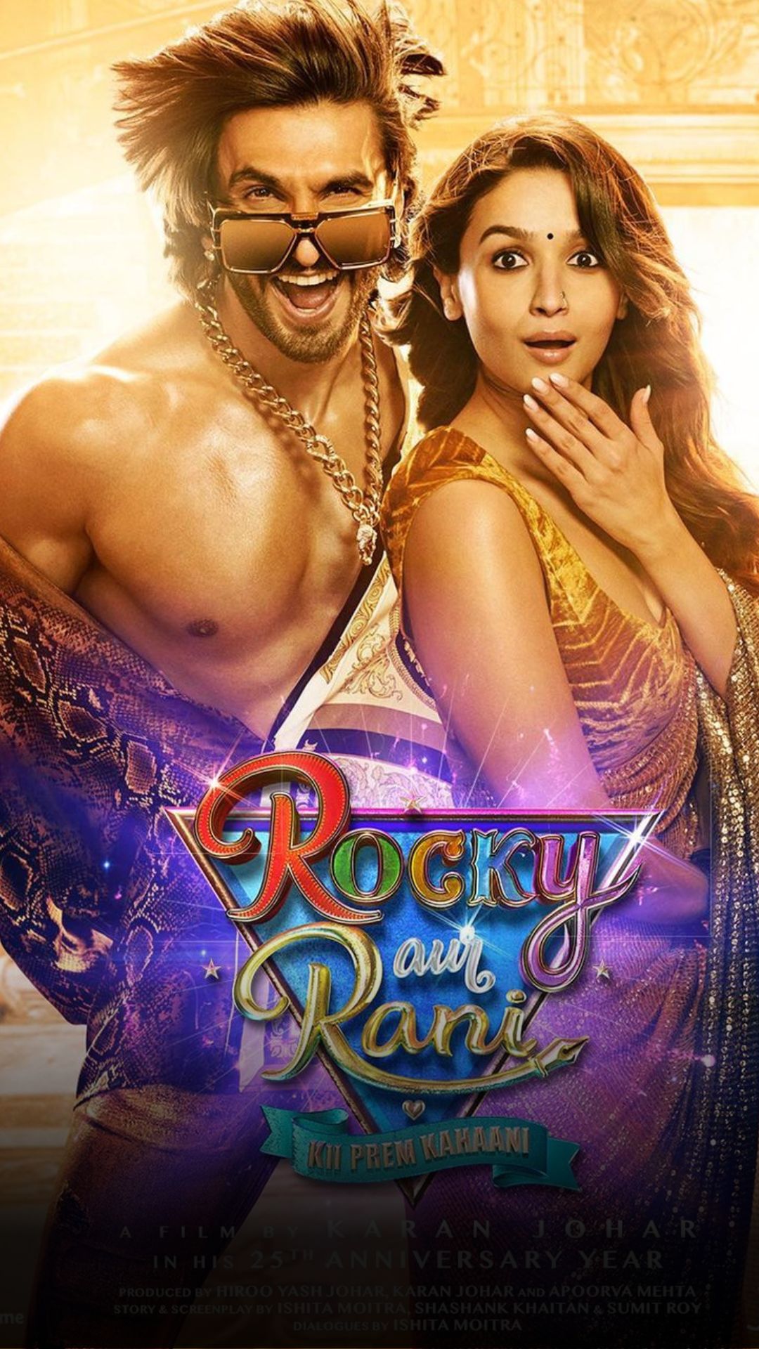 "Rocky Aur Rani Kii Prem Kahaani" Review